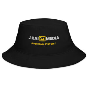 JKM Bucket Hat