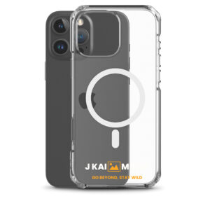 MagSafe® clear case for iPhone®