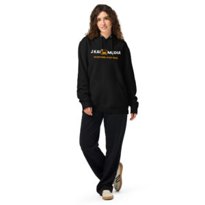 MEN & WOMEN essential organic hoodie