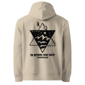 MEN & WOMEN essential organic hoodie