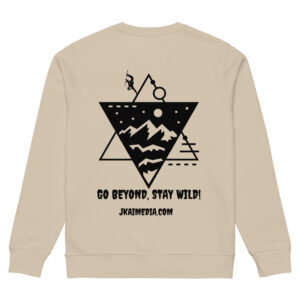 MEN & WOMEN organic mid-weight sweatshirt