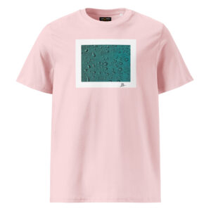 MEN/WOMEN organic ribbed neck t-shirt