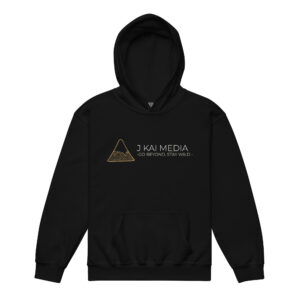Youth heavy blend hoodie