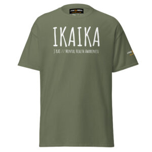IKAIKA COLLECTION- MEN/WOMEN TEE