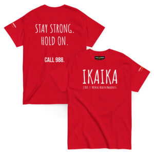 IKAIKA COLLECTION - MEN/WOMEN TEE