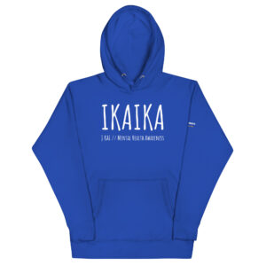 IKAIKA COLLECTION Men/Women-Premium Hoodie