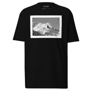 Men’s premium heavyweight tee