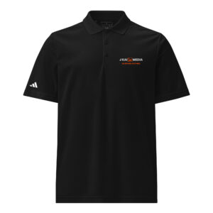 JKM adidas sport polo RED