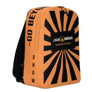 Minimalist Backpack