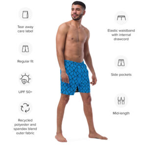 Recycled Swim Trunks