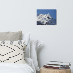 Metal print 11" X 14"