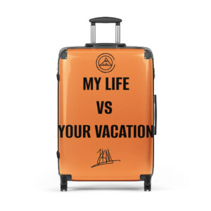 Hard-shell suitcase LARGE