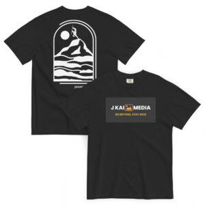 Unisex garment-dyed heavyweight t-shirt