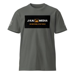 UNISEX- PREMIUM JKM LOGOS SHIRT